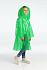 Дождевик-плащ детский BrightWay Kids, зеленый - Фото 6