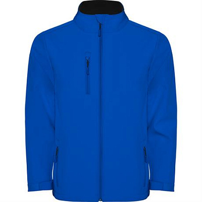 Куртка («ветровка») NEBRASKA мужская, КОРОЛЕВСКИЙ СИНИЙ XL (Королевский синий)