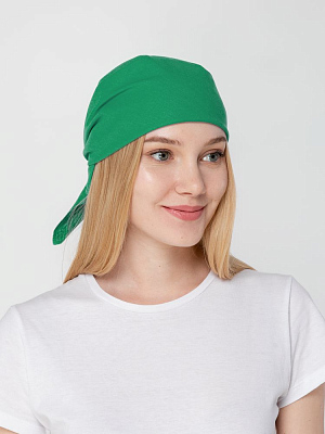 Бандана Overhead, зеленая (Зеленый)