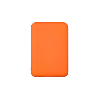 Внешний аккумулятор Элари (Elari) 5000 mAh, оранжевый