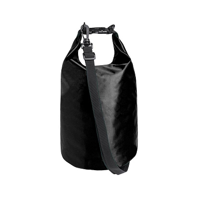 Сумка водонепроницаемая TINSUL (Чёрный)