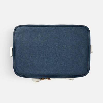 Сумка-холодильник Sortino, синяя