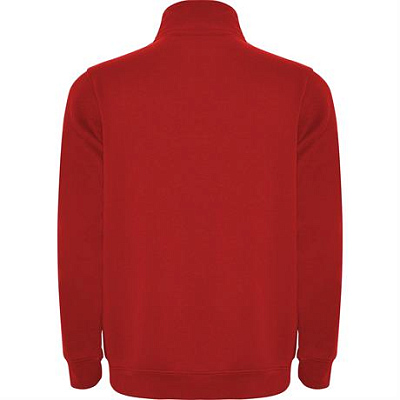 Джемпер (поло) ANETO мужской, КРАСНЫЙ 3XL