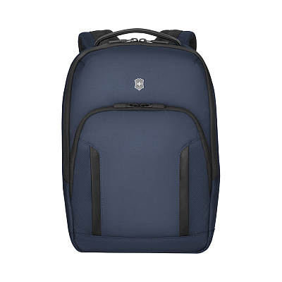 Рюкзак VICTORINOX Altmont Professional City Laptop Backpack 14" , полиэфирная ткань, 27x15x40 см, (Синий)