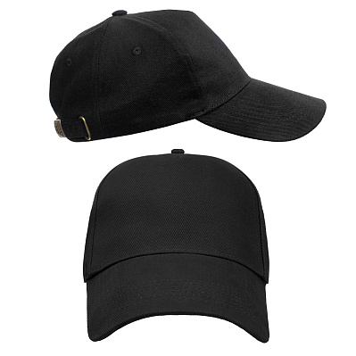 Бейсболки LEADER 200 (Чёрный) Бейсболки LEADER 200 (Чёрный)