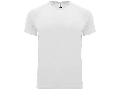 Спортивная футболка Bahrain мужская (Белый)