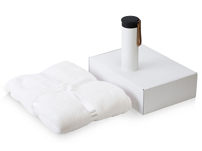 Подарочный набор Cozy hygge 2.0 (Белый)