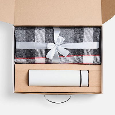 Набор Homedale  с белым (Серый)