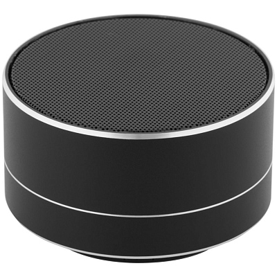 Беспроводная колонка Easy, черная (Чёрный)