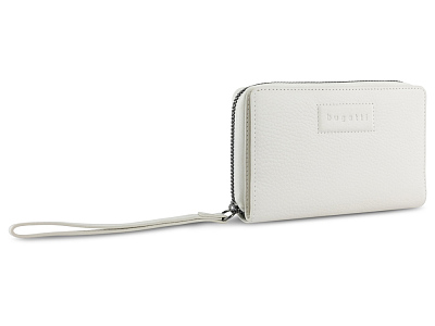 Кошелек женский Elsa с защитой данных RFID (Белый)