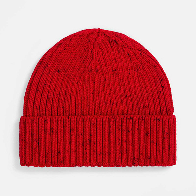 Шапка Spotti, красная (Красный)