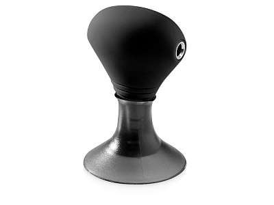 Сплиттер-подставка для телефона Spartacus (Черный)