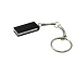 Флешка Slim 16 Гб в футляре, черная - Фото 2