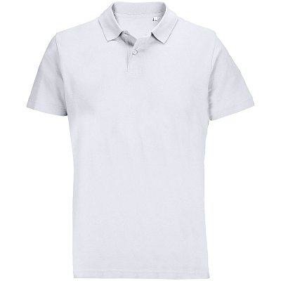 Рубашка поло женская Pulse Women, белая (Белый)