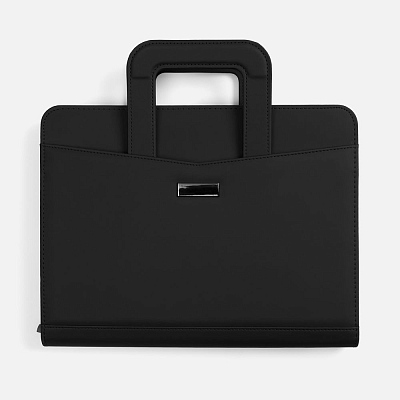 Папка для документов Chief, черная (Чёрный)