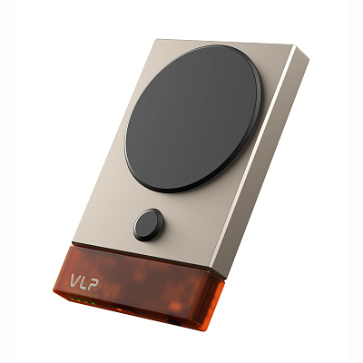 Беспроводной магнитный ПЗУ VLP NEO MagSafe Qi2 5000