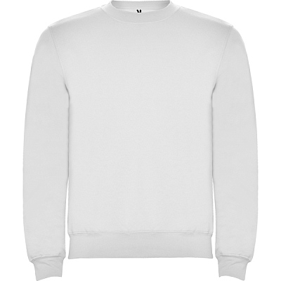 Джемпер CLASICA унисекс, БЕЛЫЙ 3XL (Белый)