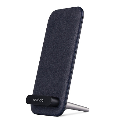 Беспроводное ЗУ Rombica NEO Q17 Quick, темно-синий (Тёмно-синий)