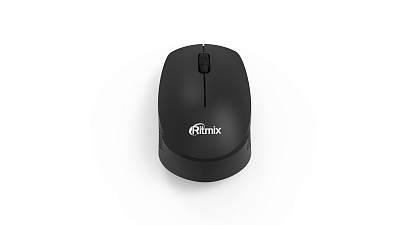 Мышь беспроводная RITMIX RMW-502, серый