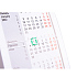 Календарь настольный на 2 года; сетка 26-27 - Фото 3