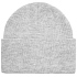 Шапка Urban Flow, светло-серый меланж - Фото 2