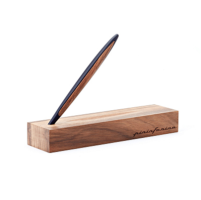 Шариковая ручка Pininfarina Cambiano BLUE (Синий; коричневый)