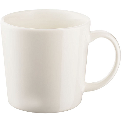 Кружка Valotti Medio, белая (Белый)