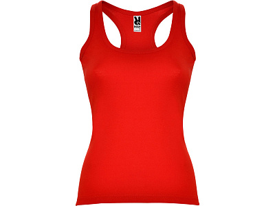 Майка Carolina женская (Красный)