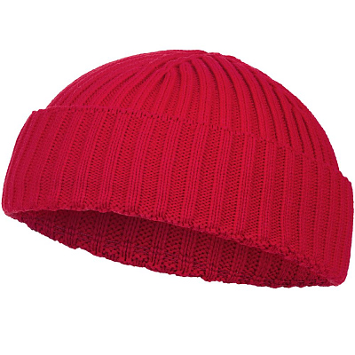 Шапка Hipsta, ярко-красная (Красный)