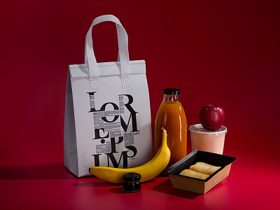 Термосумка «Термобэг» на заказ, M