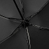 Зонт складной RainCase в чехле-сумке, бежевый - Фото 3