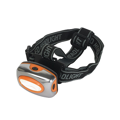 Hалобный фонарь OVERVIEW оранжевый серебряный чёрный