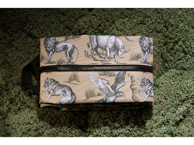 Несессер Дух зверя