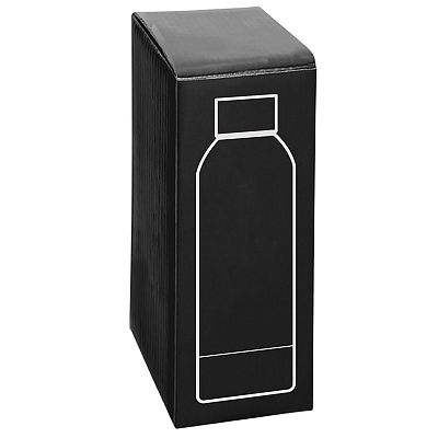 Вакуумная термобутылка ODIN, soft-touch, 550 мл