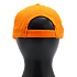 Бейсболка 5-панельная ERIS, Оранжевый - Фото 3