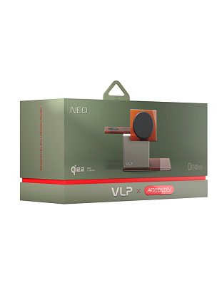 Беспроводное ЗУ VLP NEO Qi2.2