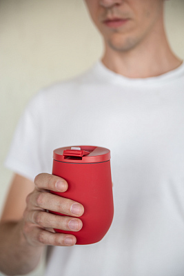 Кофер софт-тач NEO CO12s (красный)