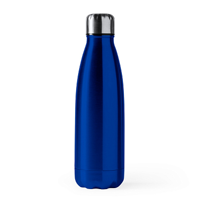 Бутылка из нержавеющей стали ALPINIA, Королевский синий (Королевский синий)