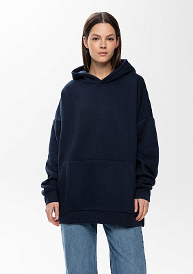 Худи унисекс STAN оверсайз интерсофт 320, 69