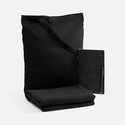 Набор Luba Warm, черный (Чёрный)