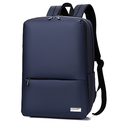 Рюкзак Garvin, Темно-синий  (Тёмно-синий)