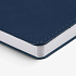 Ежедневник Tact, недатированный, синий - Фото 5