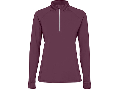 Лонгслив Estambul, женский (Сливовый)