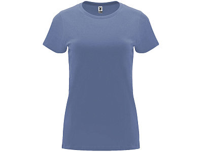 Футболка Capri женская (Синий индиго)