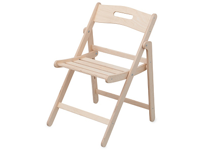 Деревянный складной стул Timberfold (Натуральный)