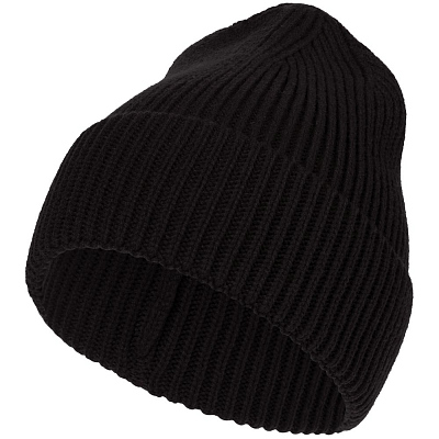 Шапка Tommi, черная (Чёрный)