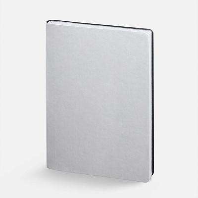 Ежедневник Nebraska Flex, недатированный, ver. 2  (Серебристый)