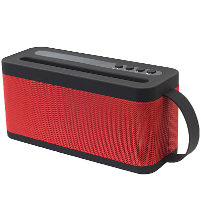 Портативная колонка PERO WS06 wellsound.ultimate, черный