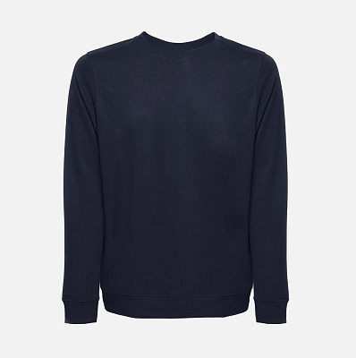 Свитшот унисекс Colombo, ярко-синий (Тёмно-синий)