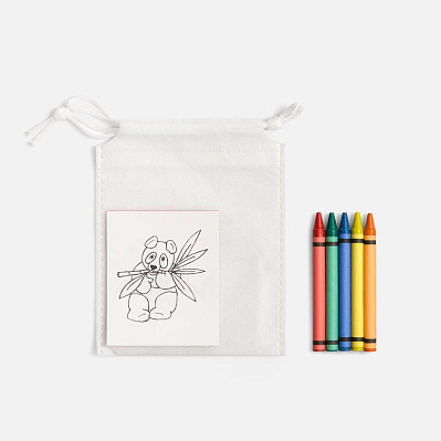 Набор для раскрашивания Create (Белый) Набор для раскрашивания Create (Белый)